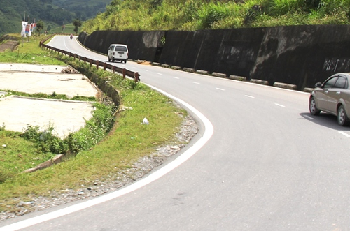 Triển khai xây dựng đường nối cao tốc Nội Bài - Lào Cai đến Sa Pa